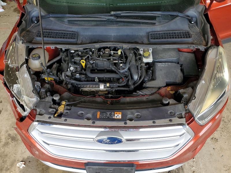 Aukcja sprzedaży 2019 Ford Escape, vin: 1FMCU9GD0KUA95052, numer aukcji: 63286686