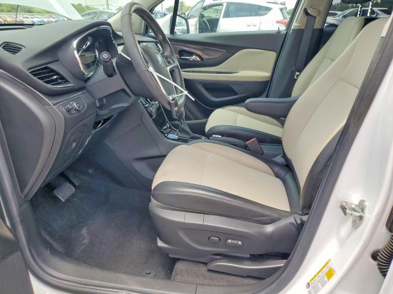 60197566 :رقم المزاد ، KL4CJASB4HB065846 vin ، 2017 Buick Encore مزاد بيع