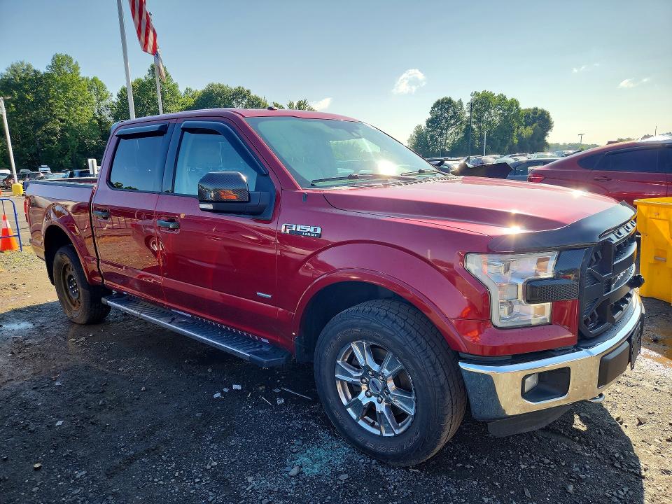Продаж на аукціоні авто 2016 Ford F150, vin: 1FTEW1EG1GFB60198, номер лоту: 59063126