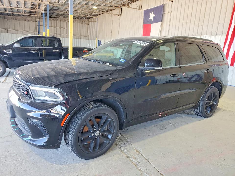 2023 Dodge Durango მანქანა იყიდება აუქციონზე, vin: 1C4RDJDG6PC572305, აუქციონის ნომერი: 62588956