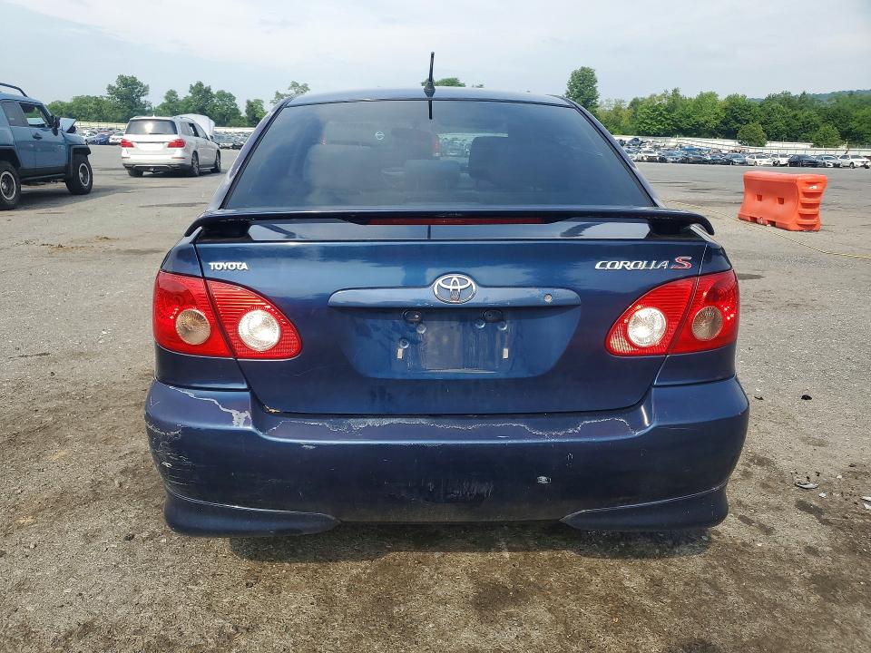 Продажа на аукционе авто 2007 Toyota Corolla, vin: 2T1BR32EX7C831692, номер лота: 60640606