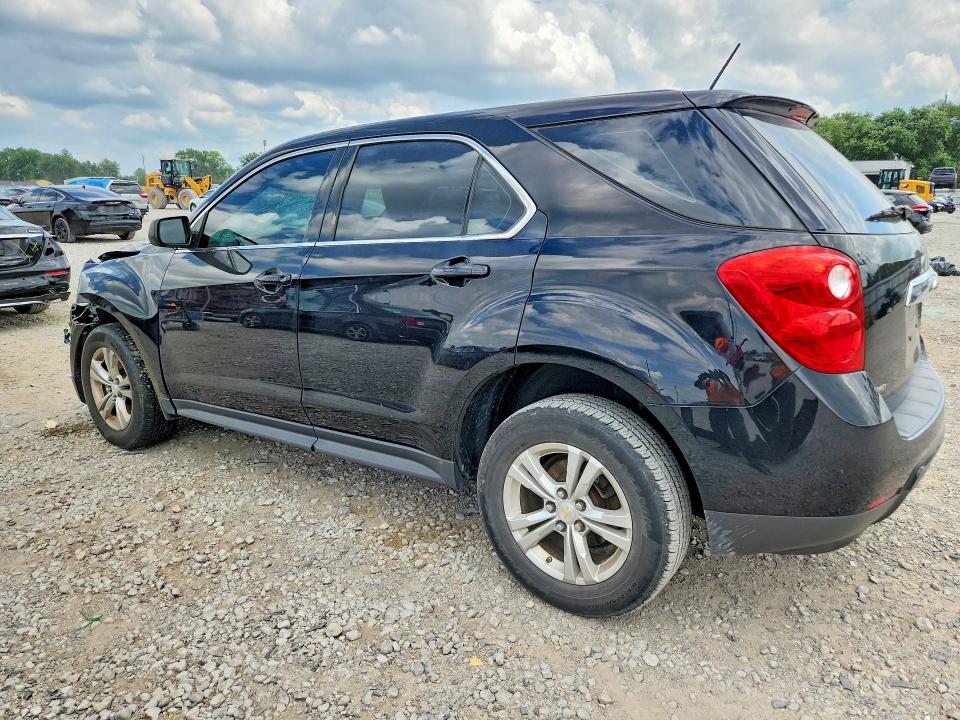 2015 Chevrolet Equinox მანქანა იყიდება აუქციონზე, vin: 2GNFLEEK8F6160479, აუქციონის ნომერი: 59964456