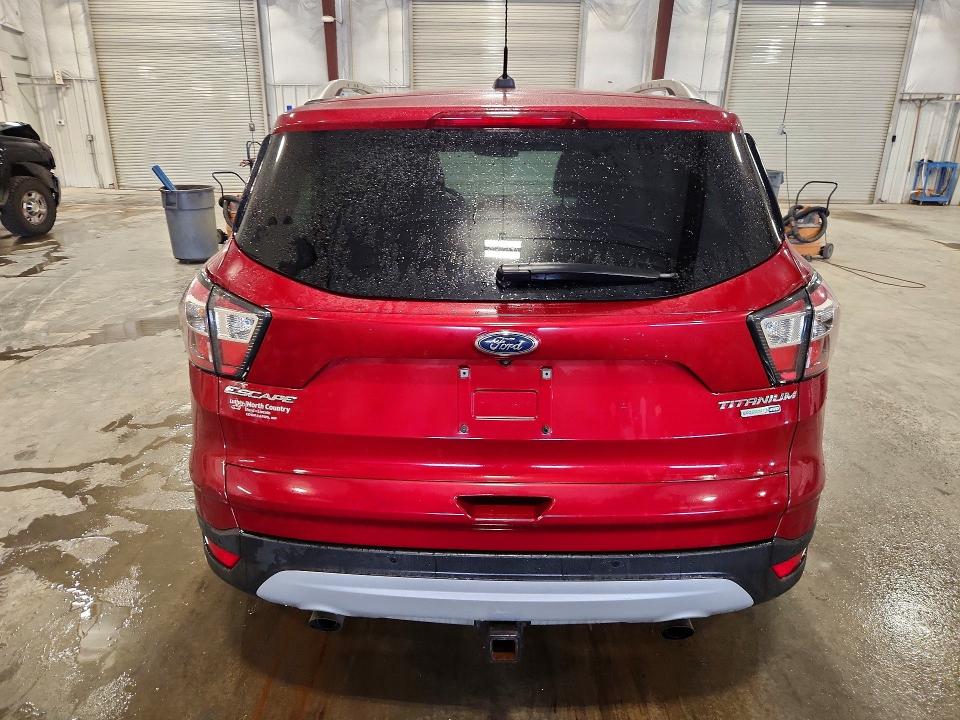 2017 Ford Escape მანქანა იყიდება აუქციონზე, vin: 1FMCU9J95HUA48810, აუქციონის ნომერი: 62632346