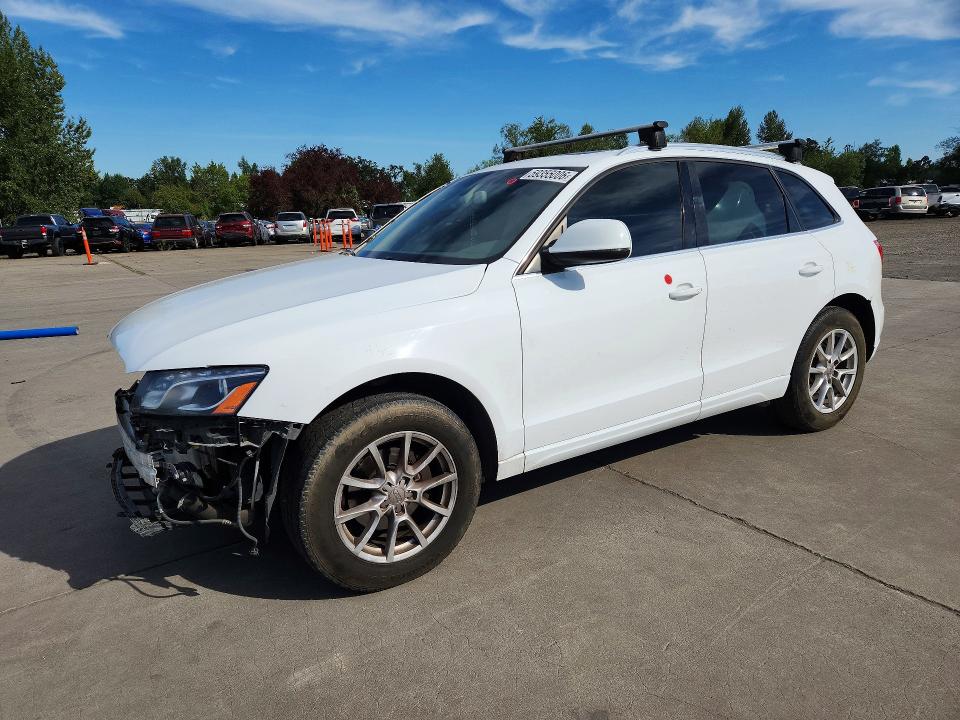 Aukcja sprzedaży 2012 Audi Q5, vin: WA1LFAFPXCA017693, numer aukcji: 59355006