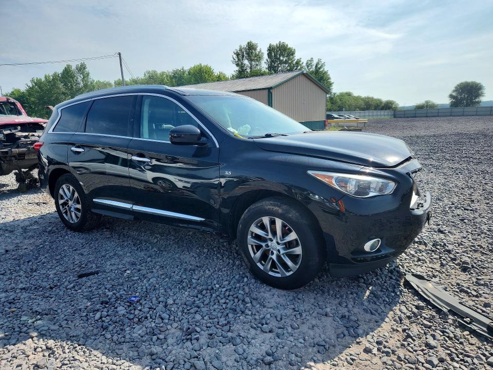 Продаж на аукціоні авто 2015 Infiniti Qx60, vin: 5N1AL0MM4FC557800, номер лоту: 60240166