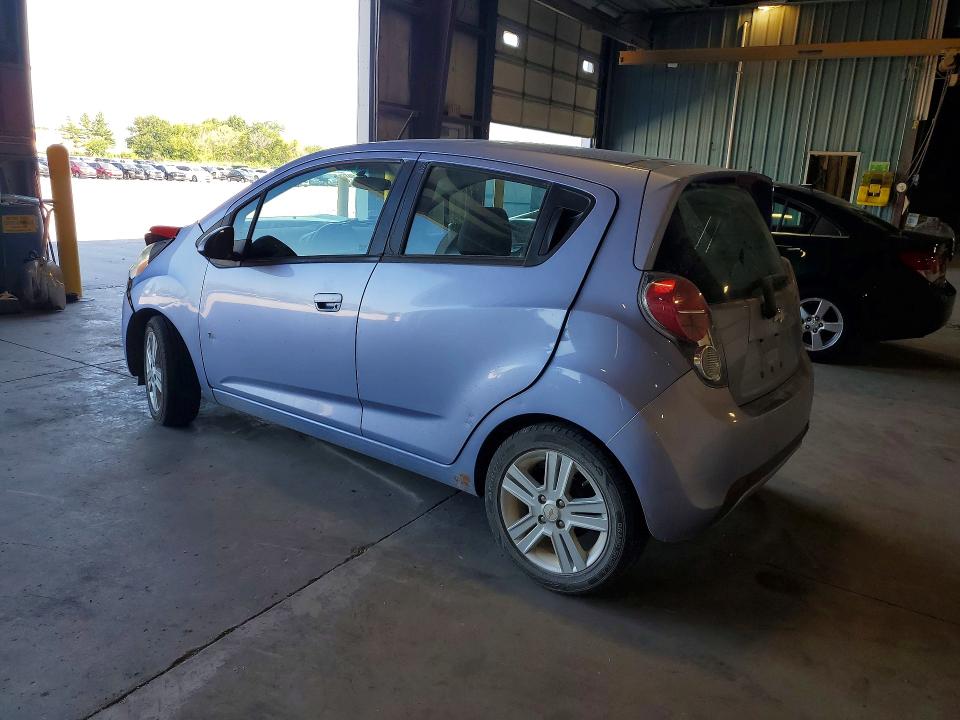 Продаж на аукціоні авто 2014 Chevrolet Spark, vin: KL8CC6S92EC457667, номер лоту: 60791966