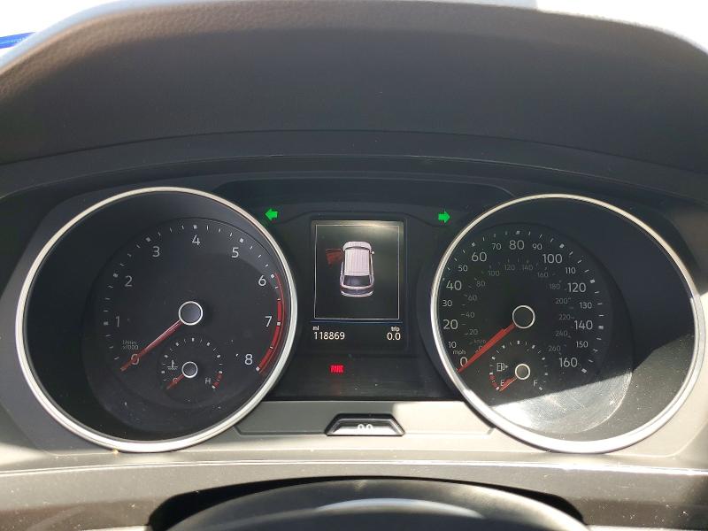 61947216 :رقم المزاد ، 3VV3B7AX4MM054157 vin ، 2021 Volkswagen Tiguan مزاد بيع