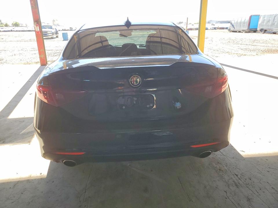 Aukcja sprzedaży 2021 Alfa Romeo Giulia, vin: ZARFAMBN5M7647584, numer aukcji: 59829506