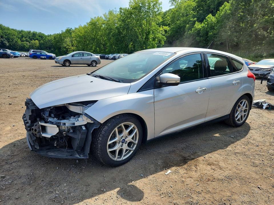 Aukcja sprzedaży 2015 Ford Focus, vin: 1FADP3K22FL283818, numer aukcji: 61949806