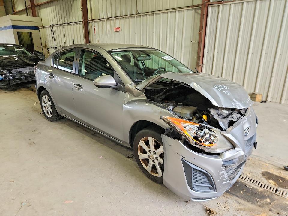 Продажа на аукционе авто 2010 Mazda 3, vin: JM1BL1SG9A1345569, номер лота: 60033906