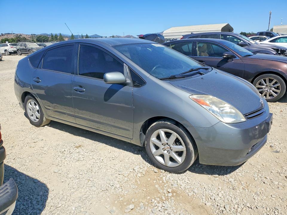 62435746 :رقم المزاد ، JTDKB20U240099444 vin ، 2004 Toyota Prius مزاد بيع