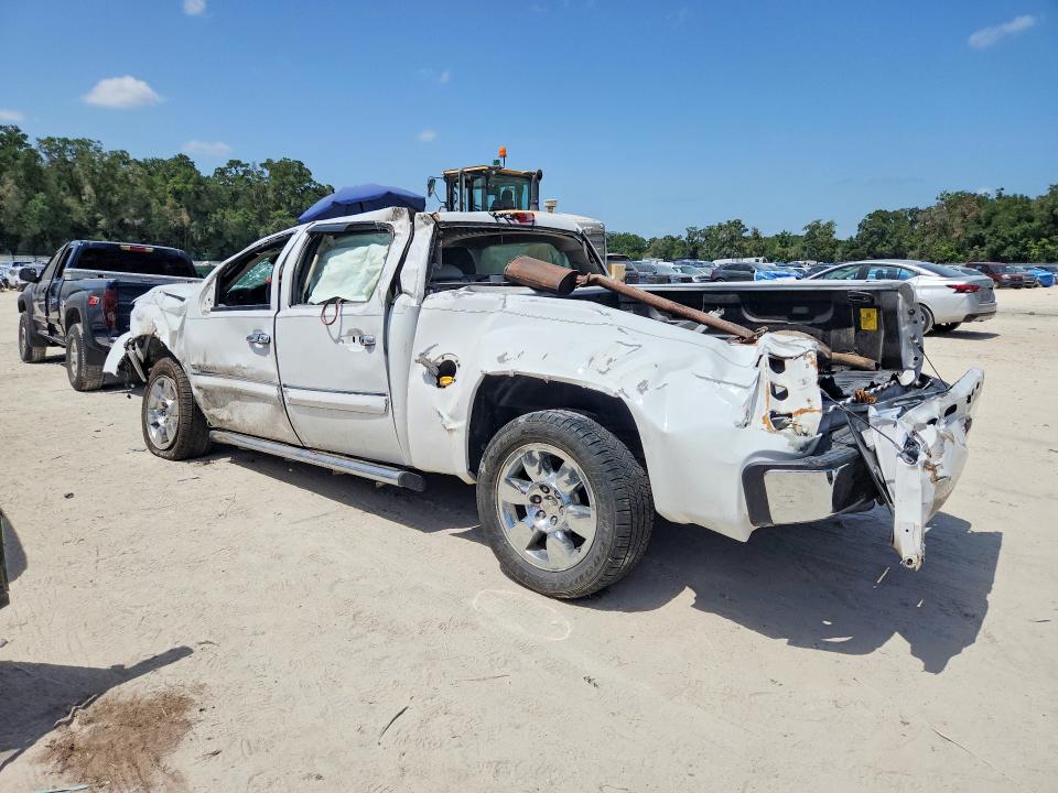 2010 Gmc Sierra მანქანა იყიდება აუქციონზე, vin: 3GTRCVE08AG280607, აუქციონის ნომერი: 59006876