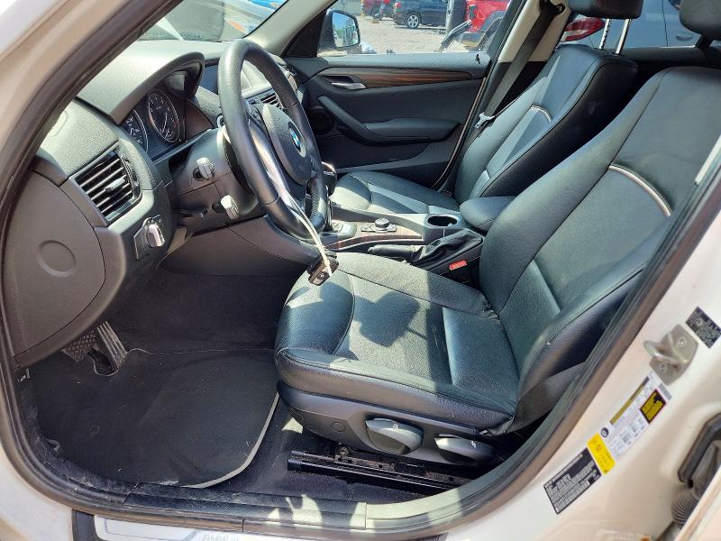 2013 Bmw X1 მანქანა იყიდება აუქციონზე, vin: WBAVM1C51DVW41025, აუქციონის ნომერი: 60554866