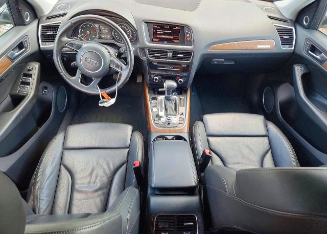 Aukcja sprzedaży 2013 Audi Q5, vin: WA1WGAFP8DA061915, numer aukcji: 58903366