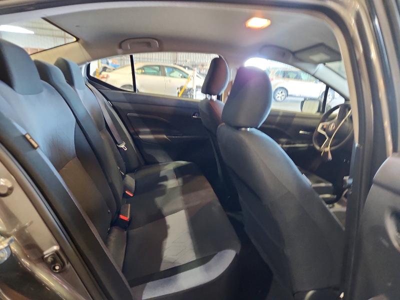 Продажа на аукционе авто 2025 Nissan Versa, vin: 3N1CN8EV7SL881032, номер лота: 61592726
