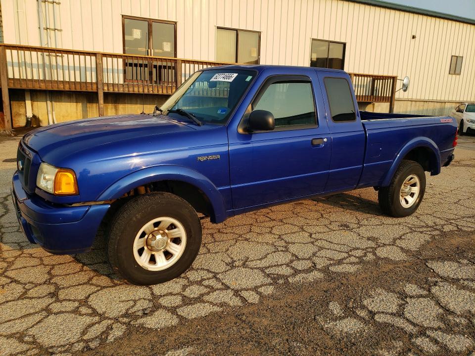Aukcja sprzedaży 2005 Ford Ranger, vin: 1FTYR14U55PA91521, numer aukcji: 62774666