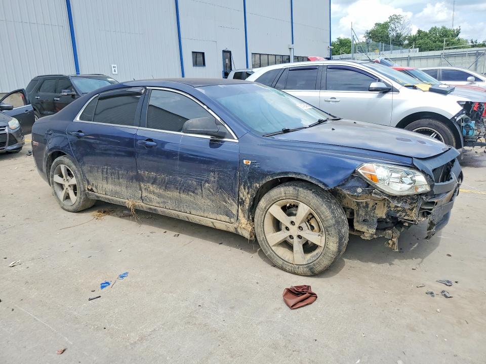 61492456 :رقم المزاد ، 1G1ZJ57B684253197 vin ، 2008 Chevrolet Malibu مزاد بيع