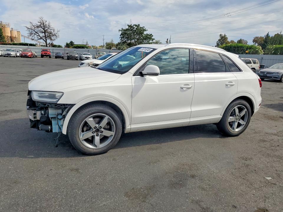 Aukcja sprzedaży 2015 Audi Q3, vin: WA1EFCFS4FR011998, numer aukcji: 61016246