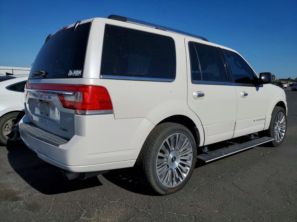 Продаж на аукціоні авто 2015 Lincoln Navigator, vin: 5LMJJ2HT9FEJ09248, номер лоту: 61557946