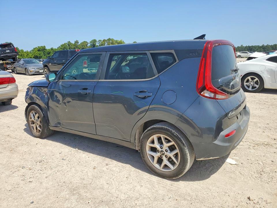 2020 Kia Soul მანქანა იყიდება აუქციონზე, vin: KNDJ23AU8L7041828, აუქციონის ნომერი: 61306996