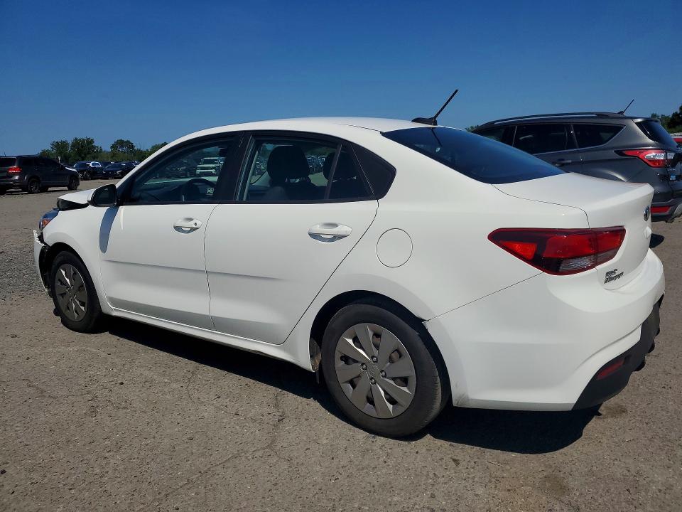Aukcja sprzedaży 2020 Kia Rio, vin: 3KPA24AD3LE316849, numer aukcji: 61888856
