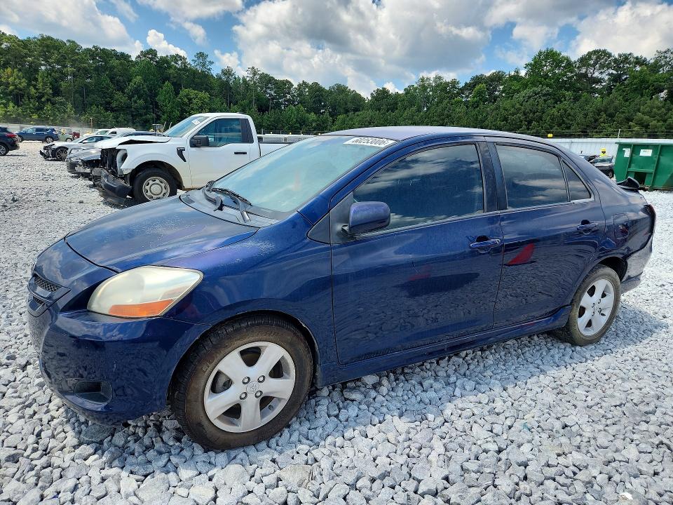 Aukcja sprzedaży 2007 Toyota Yaris, vin: JTDBT923X71129041, numer aukcji: 60253006