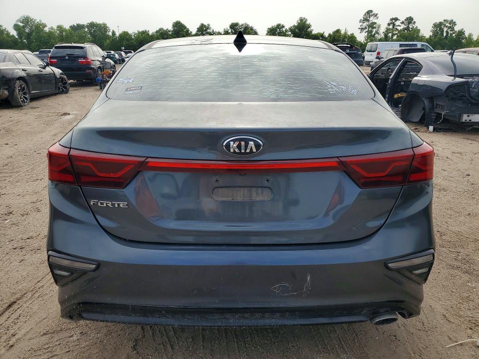 Продаж на аукціоні авто 2019 Kia Forte, vin: 3KPF34AD6KE015896, номер лоту: 61362726