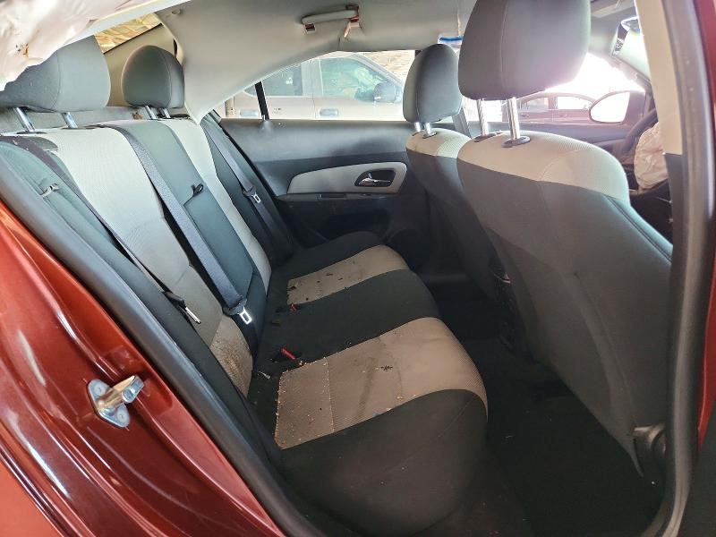 Aukcja sprzedaży 2012 Chevrolet Cruze, vin: 1G1PC5SH3C7223014, numer aukcji: 60423276