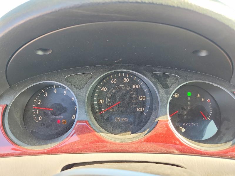 2003 Lexus Es მანქანა იყიდება აუქციონზე, vin: JTHBF30GX30140632, აუქციონის ნომერი: 62849426