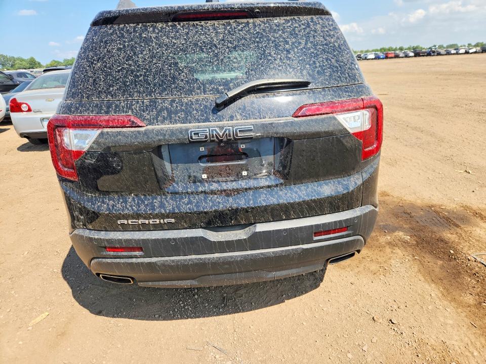 Aukcja sprzedaży 2021 Gmc Acadia, vin: 1GKKNKLS8MZ218051, numer aukcji: 61613796