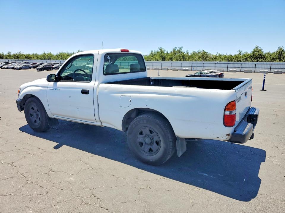 Продажа на аукционе авто 2004 Toyota Tacoma, vin: 5TENL42N04Z394067, номер лота: 85974765