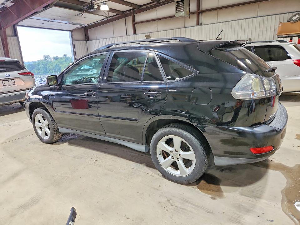 63140566 :رقم المزاد ، 2T2HA31U75C077198 vin ، 2005 Lexus Rx مزاد بيع