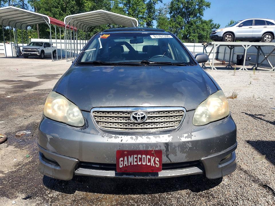Продажа на аукционе авто 2007 Toyota Corolla, vin: 1NXBR32E17Z861078, номер лота: 61167396