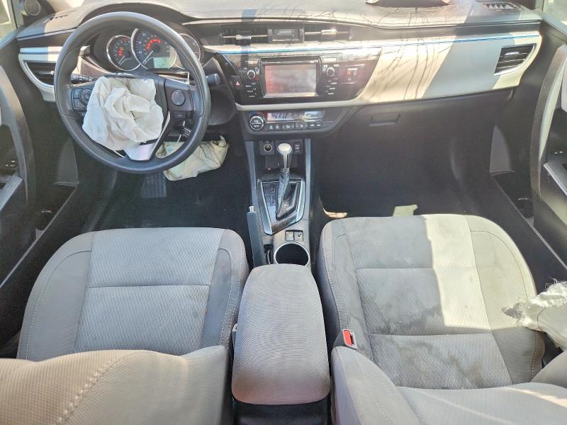 2016 Toyota Corolla მანქანა იყიდება აუქციონზე, vin: 2T1BURHEXGC729091, აუქციონის ნომერი: 62153216