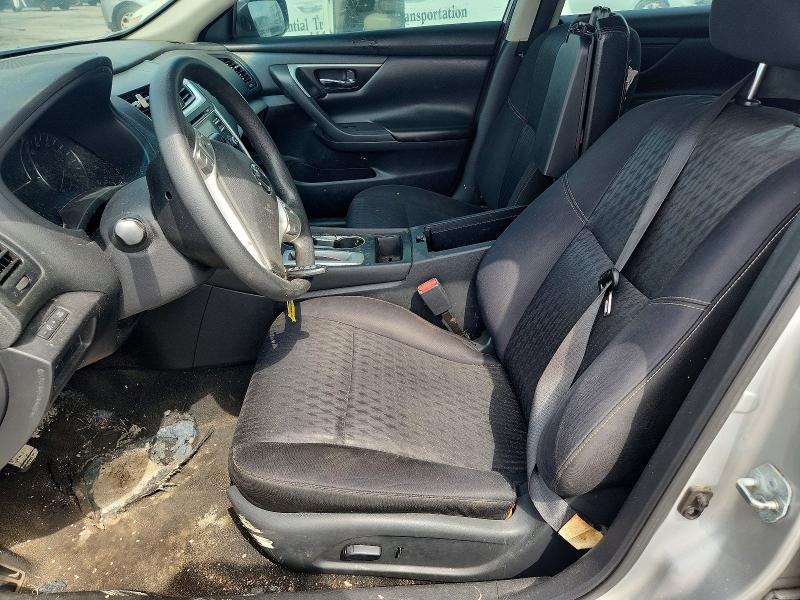 2018 Nissan Altima მანქანა იყიდება აუქციონზე, vin: 1N4AL3AP5JC250588, აუქციონის ნომერი: 63398476