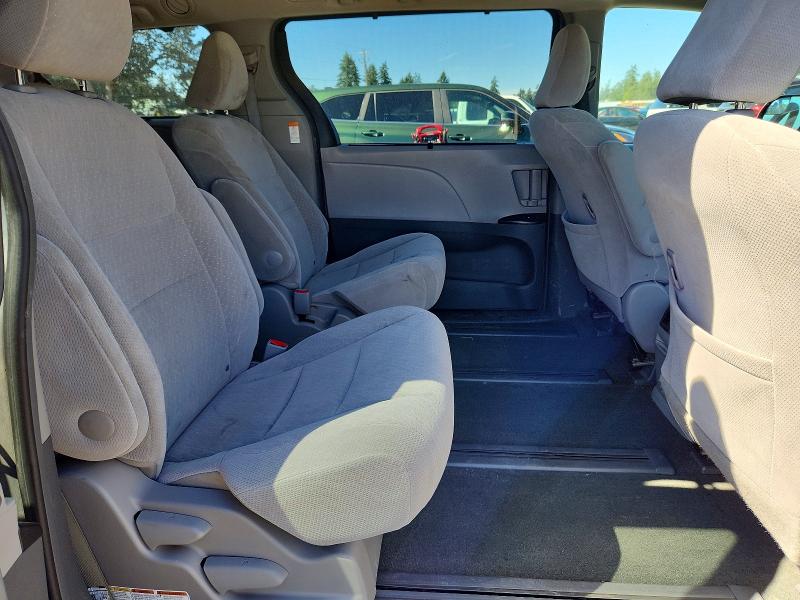 Aukcja sprzedaży 2017 Toyota Sienna, vin: 5TDJZ3DC6HS182179, numer aukcji: 63247866