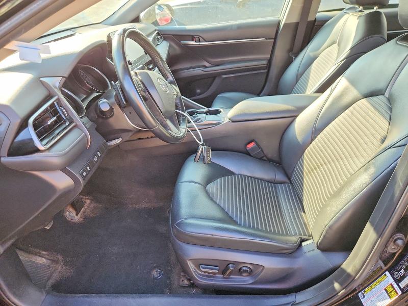 Продаж на аукціоні авто 2021 Toyota Camry, vin: 4T1G11AK6MU573514, номер лоту: 59402116