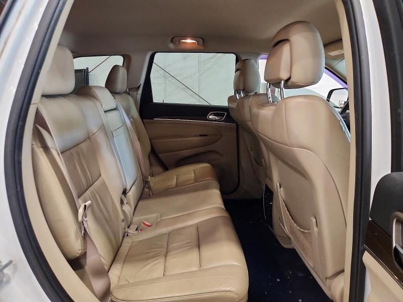 2015 Jeep Grand Cherokee მანქანა იყიდება აუქციონზე, vin: 1C4RJFBG4FC756911, აუქციონის ნომერი: 61957146