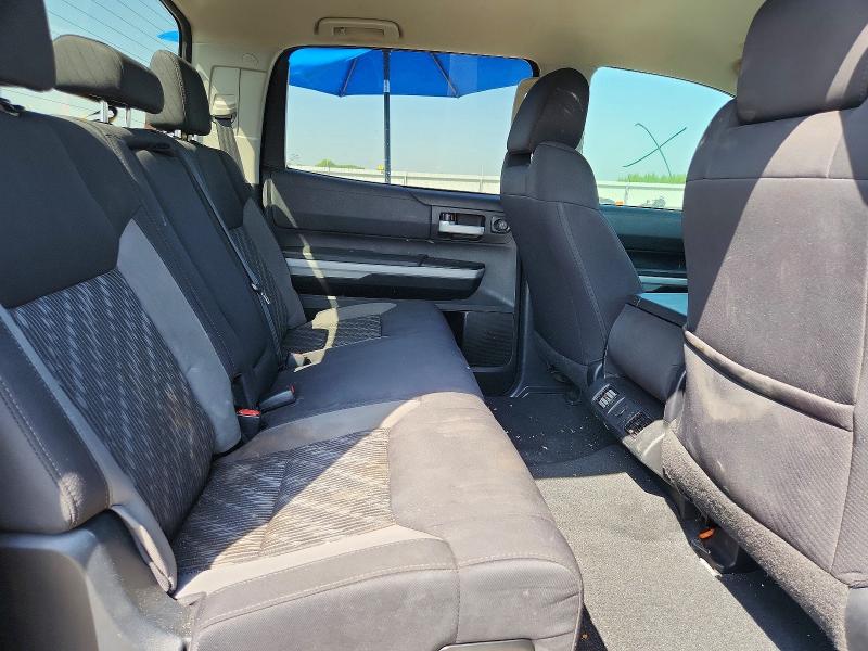 2019 Toyota Tundra მანქანა იყიდება აუქციონზე, vin: 5TFEM5F16KX141804, აუქციონის ნომერი: 60358336