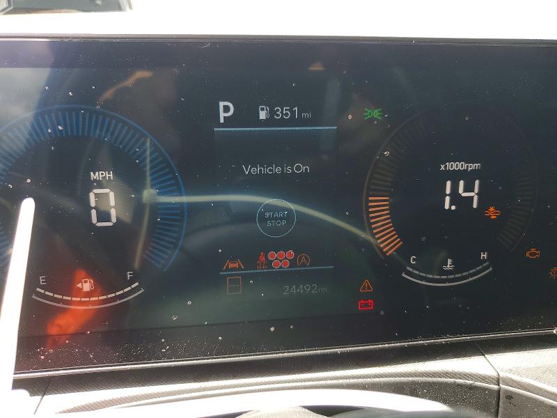 Aukcja sprzedaży 2025 Hyundai Santa Fe, vin: 5NMP24GL5SH120900, numer aukcji: 59696826