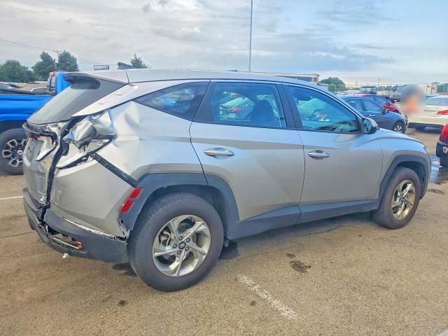 60746156 :رقم المزاد ، 5NMJACDE0RH433386 vin ، 2024 Hyundai Tucson مزاد بيع