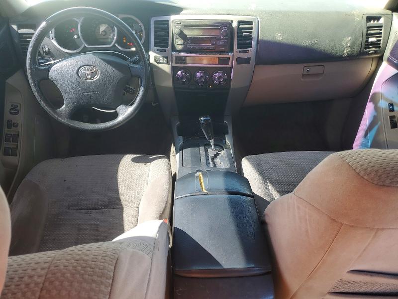 2003 Toyota 4runner მანქანა იყიდება აუქციონზე, vin: JTEZT14RX30004053, აუქციონის ნომერი: 59875196