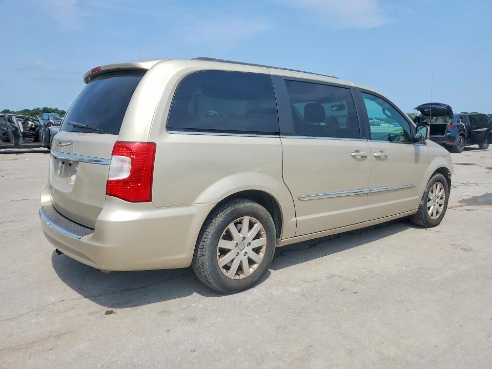 62583356 :رقم المزاد ، 2C4RC1BG8ER212219 vin ، 2014 Chrysler Town & Country مزاد بيع