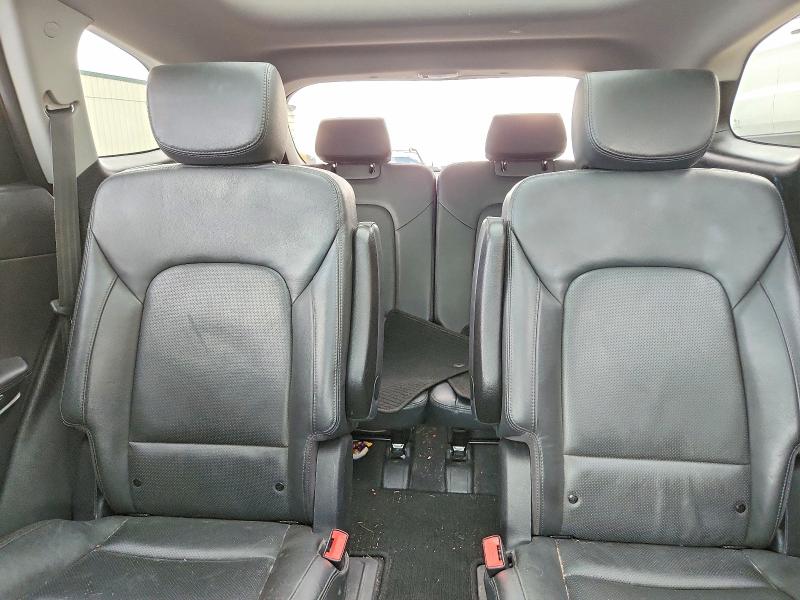 Aukcja sprzedaży 2017 Hyundai Santa Fe, vin: KM8SNDHF9HU192870, numer aukcji: 59976776