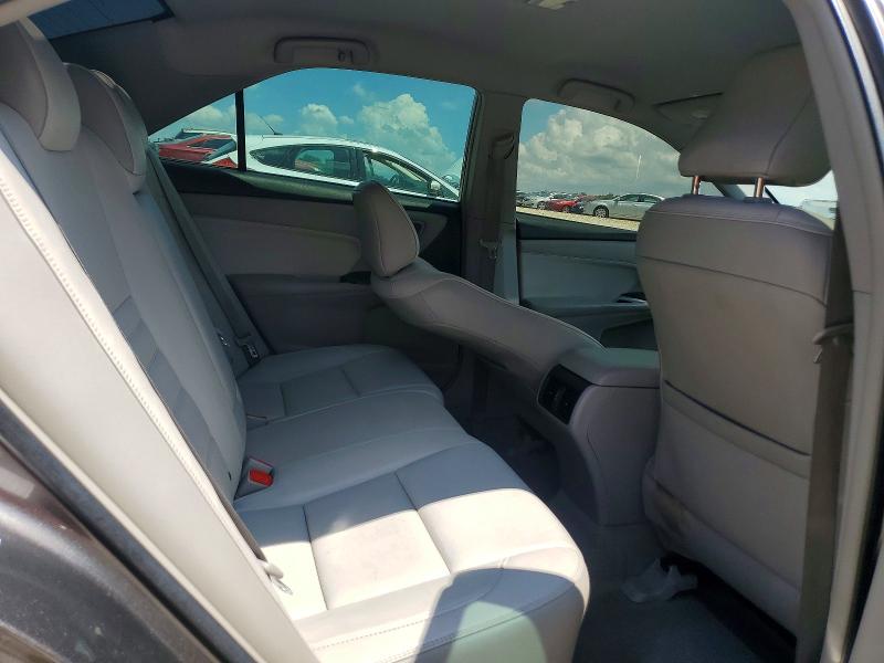 Продажа на аукционе авто 2016 Toyota Camry, vin: 4T4BF1FKXGR565253, номер лота: 60058846