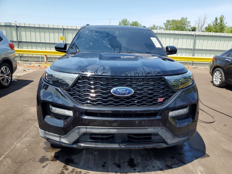 Aukcja sprzedaży 2022 Ford Explorer, vin: 1FM5K8GC7NGA32307, numer aukcji: 61006406