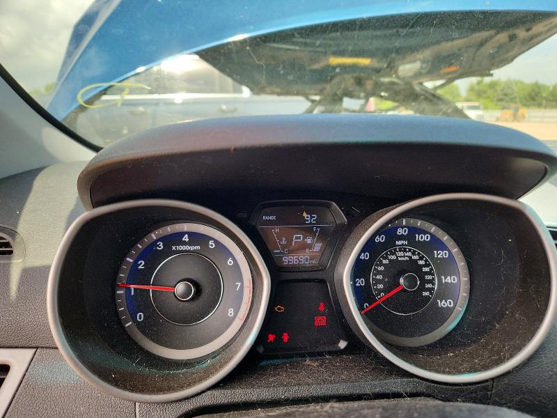 Продаж на аукціоні авто 2016 Hyundai Elantra, vin: KMHDH4AE0GU528177, номер лоту: 59033966