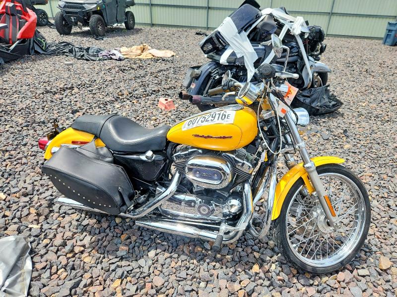 Aukcja sprzedaży 2006 Harley-davidson Xl1200, vin: 1HD1CGP1X6K439155, numer aukcji: 60752916