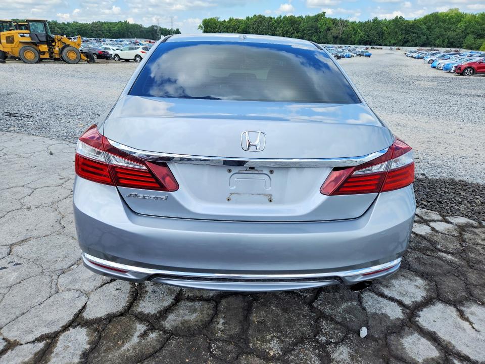 Auction sale of the 2016 Honda Accord, vin: 1HGCR2F85GA164300, lot number: 60547306