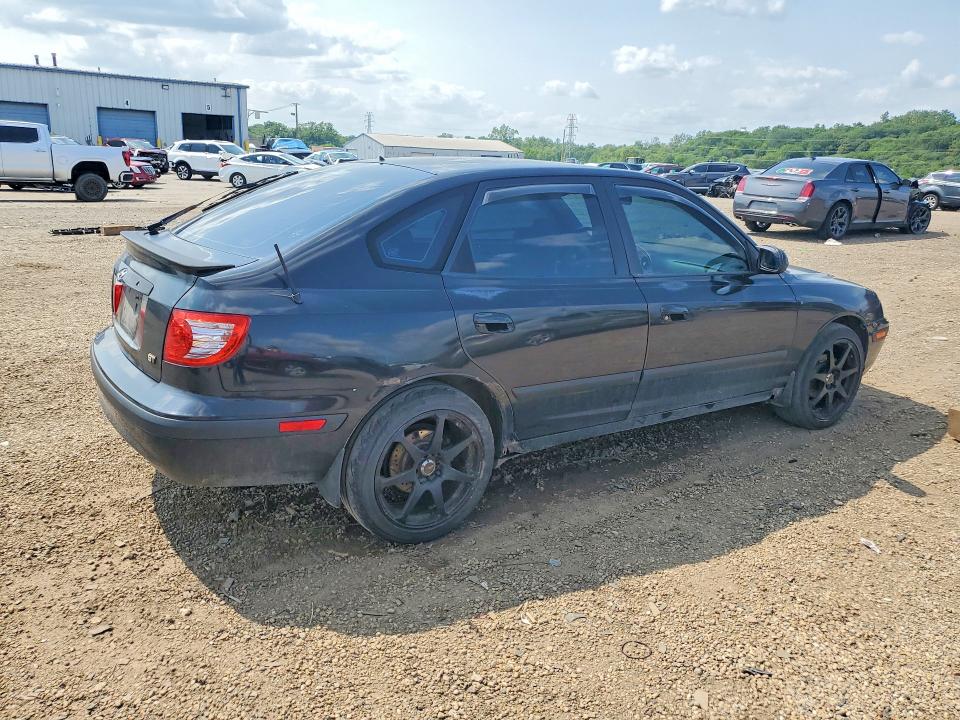 Продаж на аукціоні авто 2004 Hyundai Elantra, vin: KMHDN56DX4U128119, номер лоту: 61913856